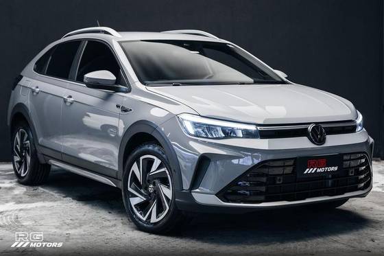 VOLKSWAGEN NIVUS 1.0 200 TSI TOTAL FLEX HIGHLINE AUTOMÁTICO